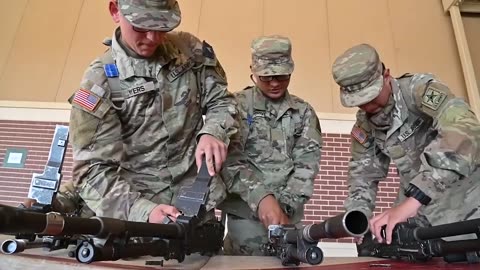 Forging a Cavalry Scout Ep 15 Motorpool US Army