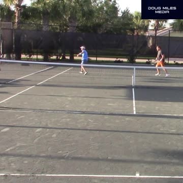 THAT'S A WELL PLAYED POINT!