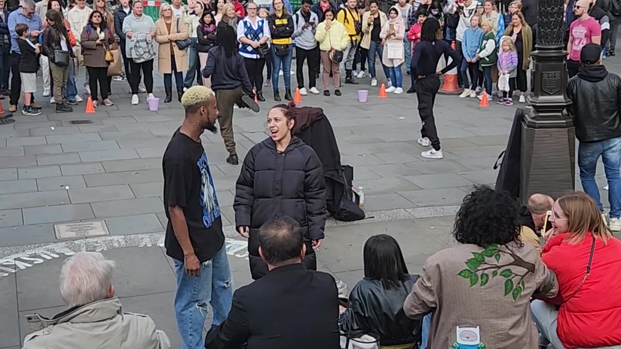 StreetDancers