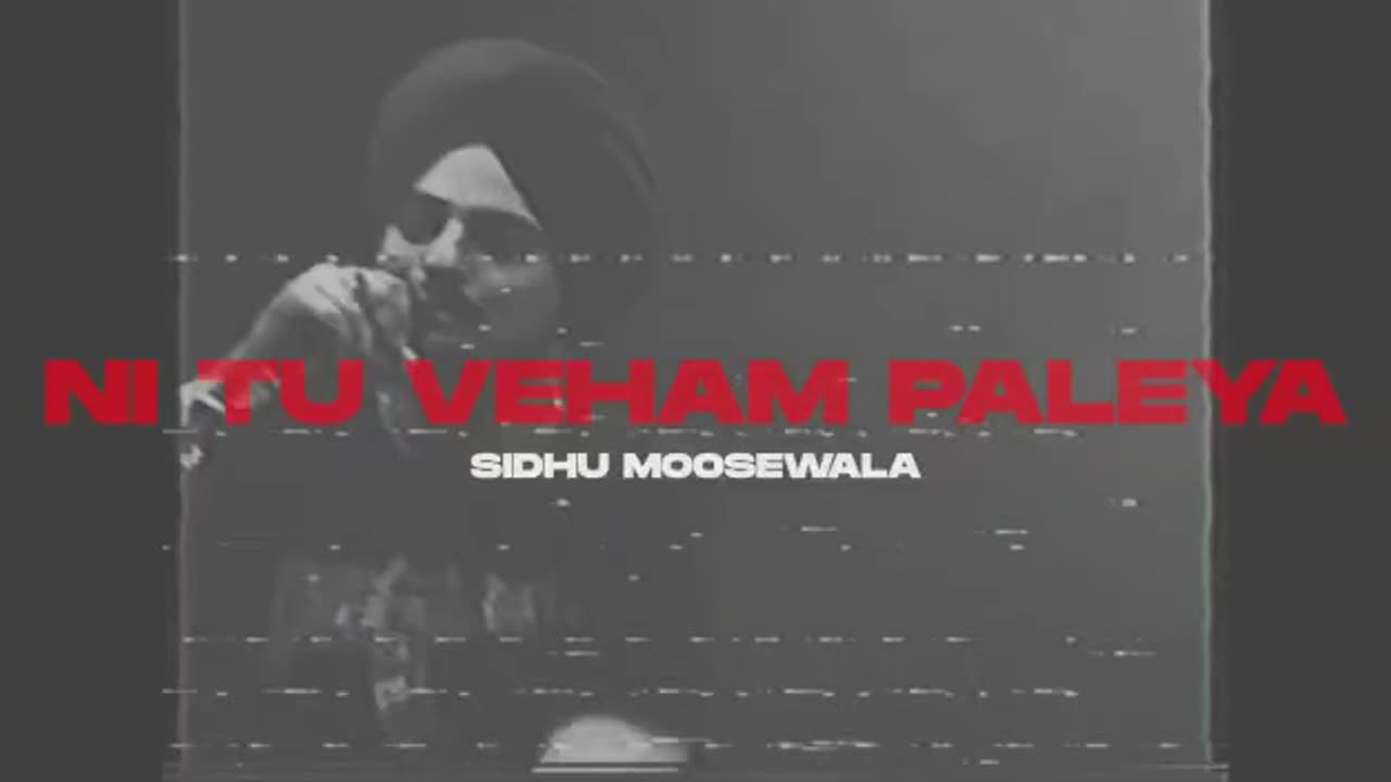 Sidhumossewala New Song