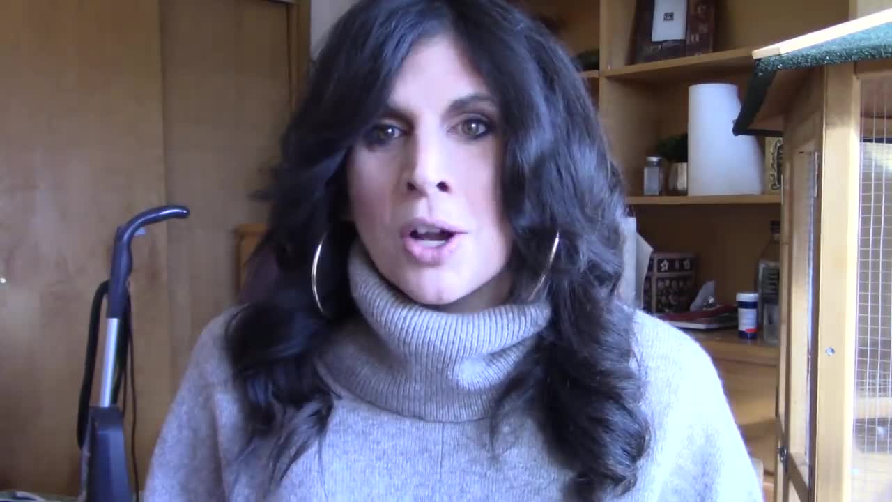 Amanda Grace Talks..A WORD FROM THE LORD PART 2. POWERFUL