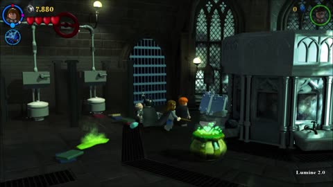 LEGO Harry Potter Years 1-4 (PS4) (13) Crabbe and Goyle (Story)