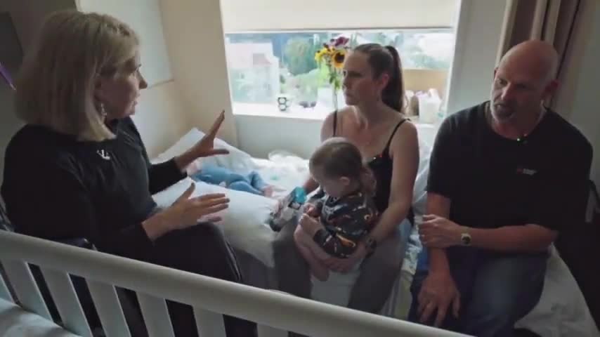 NZ Fights to Remove Baby From Parents Who Refuse 'Tainted Vaccinated' Blood For Child's Operation