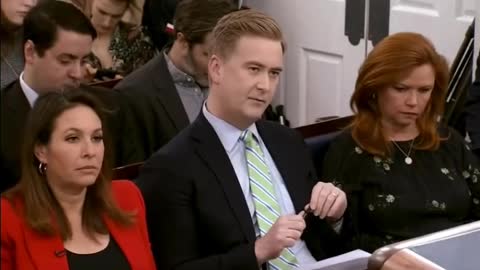 WATCH: Pres Sec. Embarrasses Herself With Non-Answers