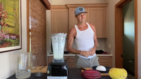NON DAIRY YOGURT RECIPE!