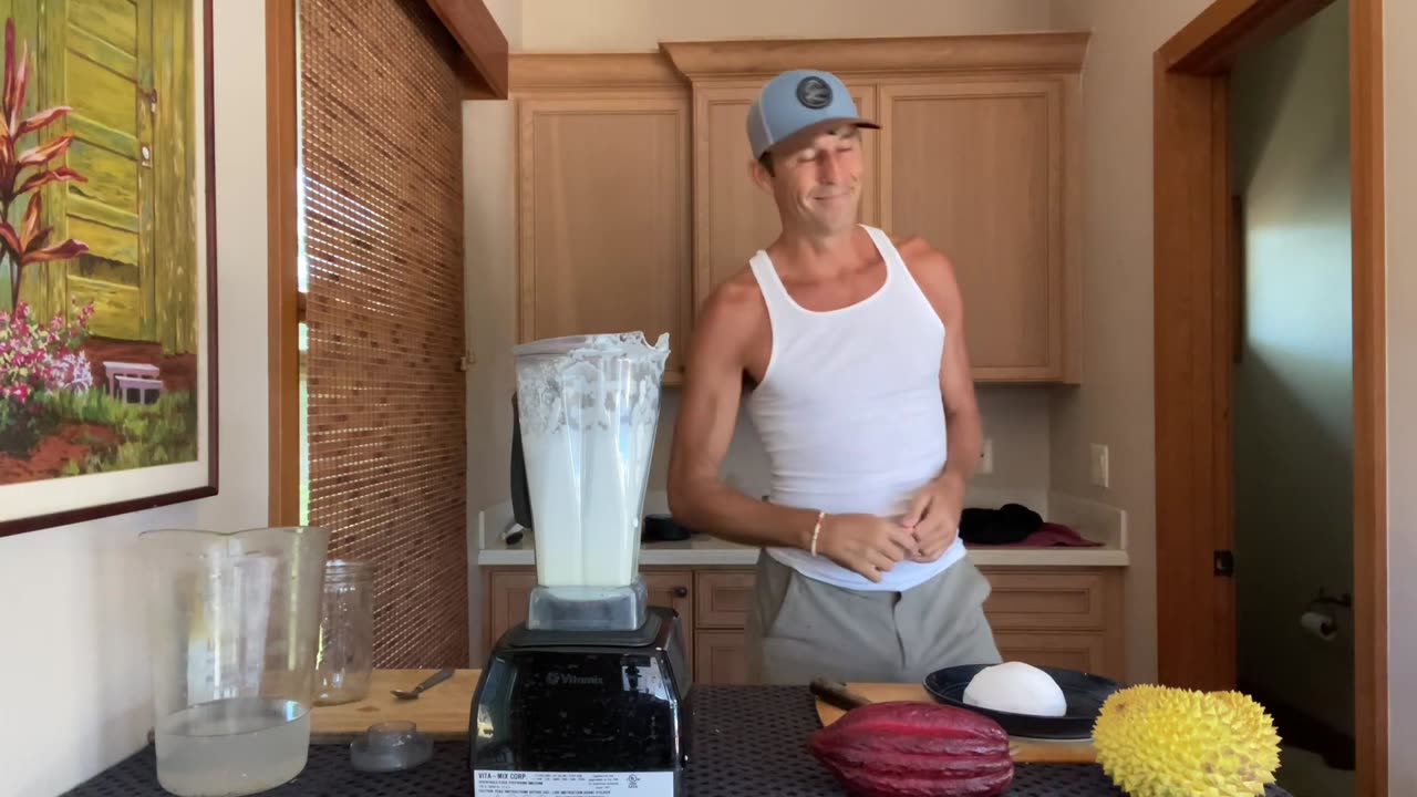 NON DAIRY YOGURT RECIPE!