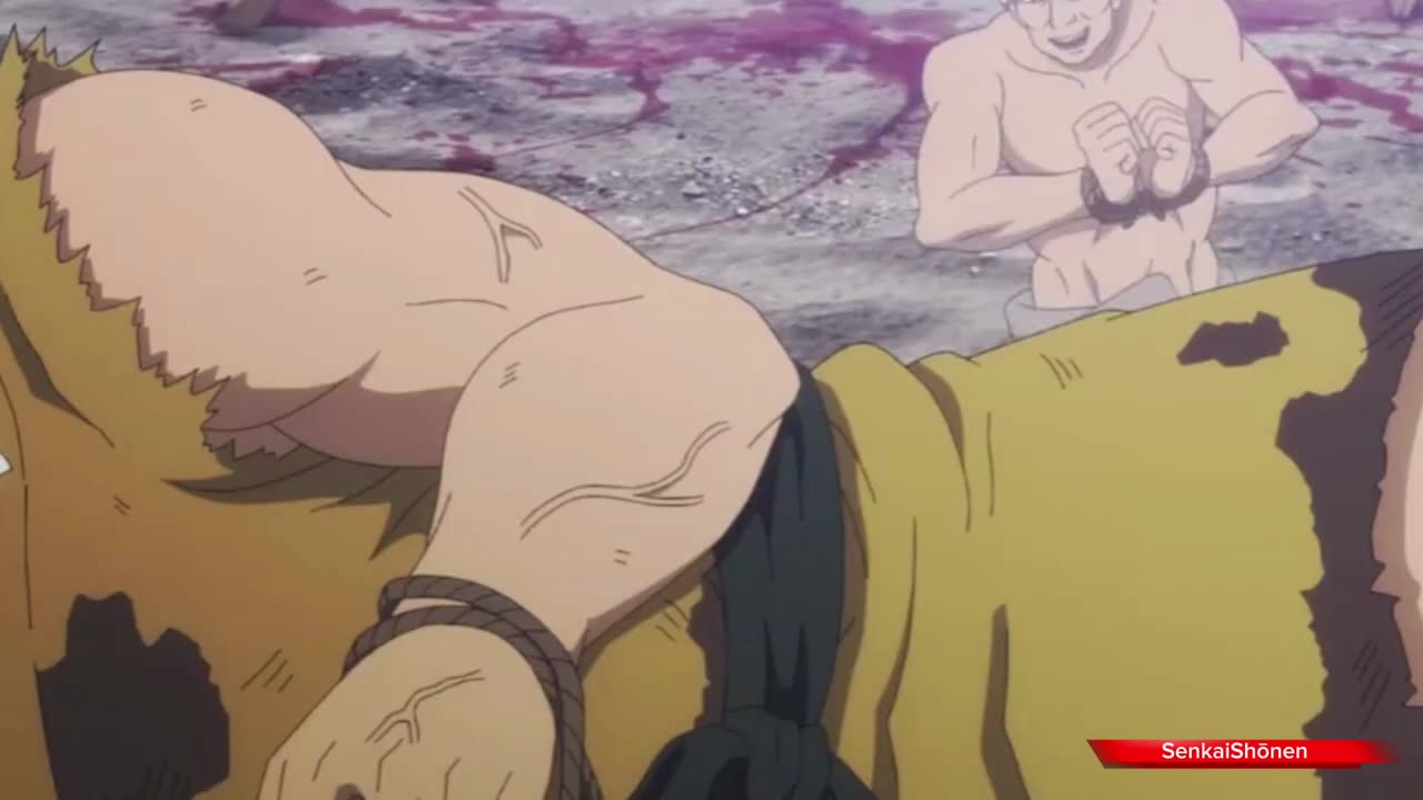 Strongest Ninja With Immortal Power Thrown Into Hell Island For Deathmatch (2) | Anime In Hindi