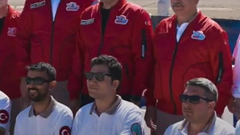 TRT World attends the TEKNOFEST Rocket Competition in Aksaray