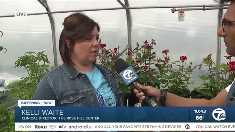 Rose Hill Flower Sale & Fair