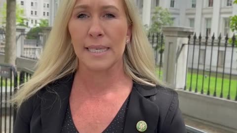 MTG - Criminal Biden's including human trafficking