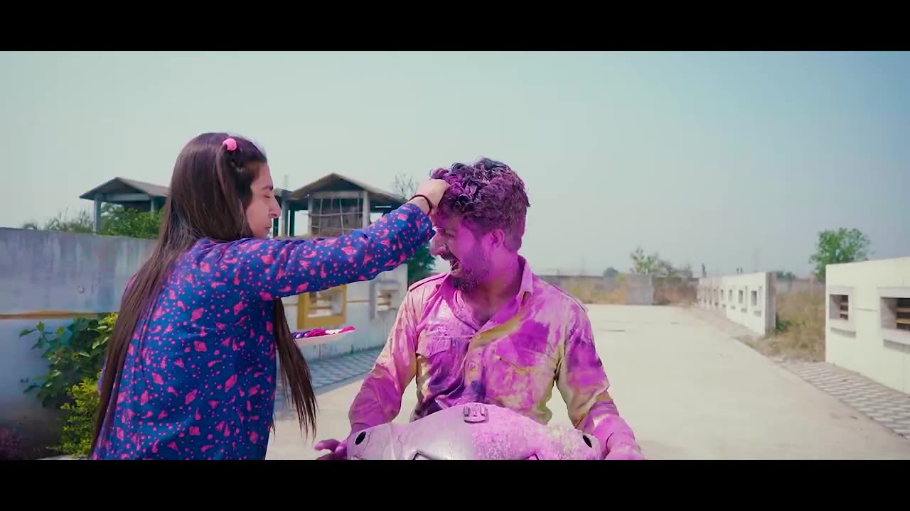 કવિ ની હોળી __ Kavi ni Holi __ Kavi __ Parth Navadiya __ Gujarati Comedy video