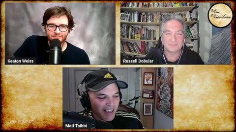 Matt Taibbi on Ridiculousness of TwitterFiles Hearing: "They're Just Performers in a Reality Show"