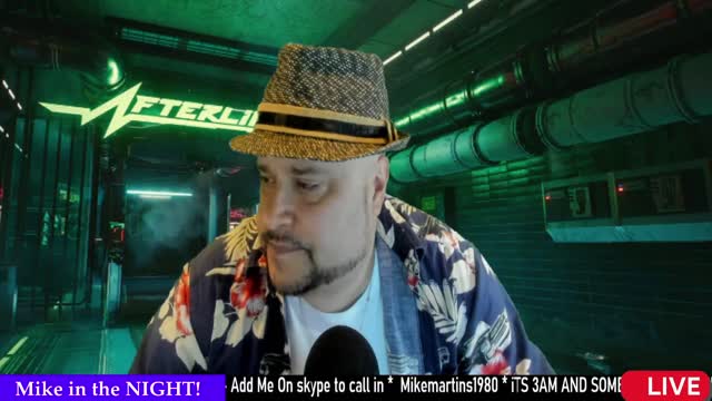 Mike in the Night E432 - Modern day Democide ! 2022 The Year of the Protest begins