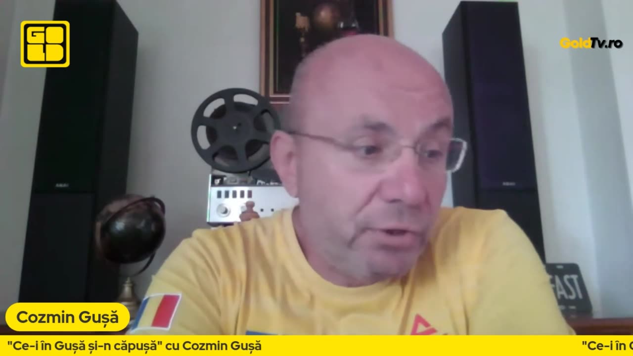 Gușă: Statul român chiar este unul eșuat
