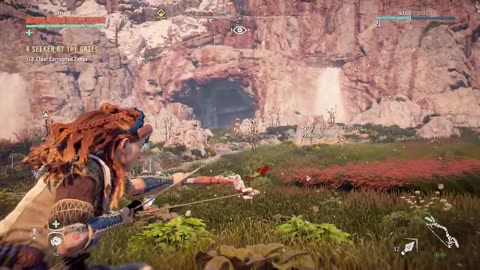 HORIZON ZERO DAWN GAMEPLAY #2