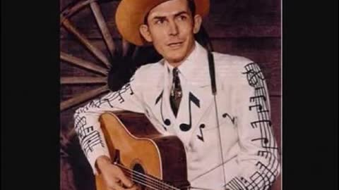 Hank Williams - Dixie cannonball