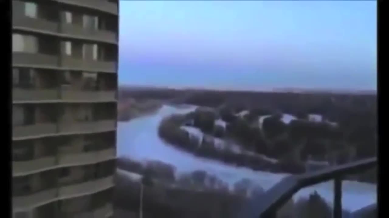 35. Sonidos extraños en el cielo