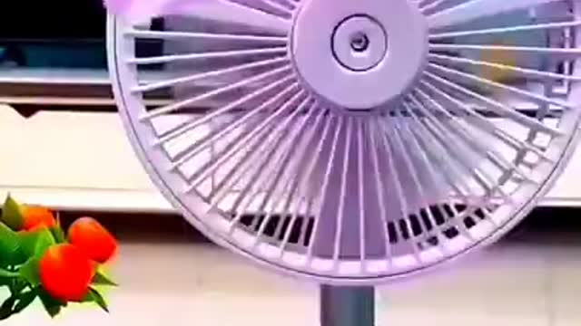 Portable Fan Desk Electric Floor Computer Table Fan