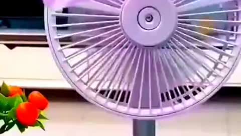 Portable Fan Desk Electric Floor Computer Table Fan