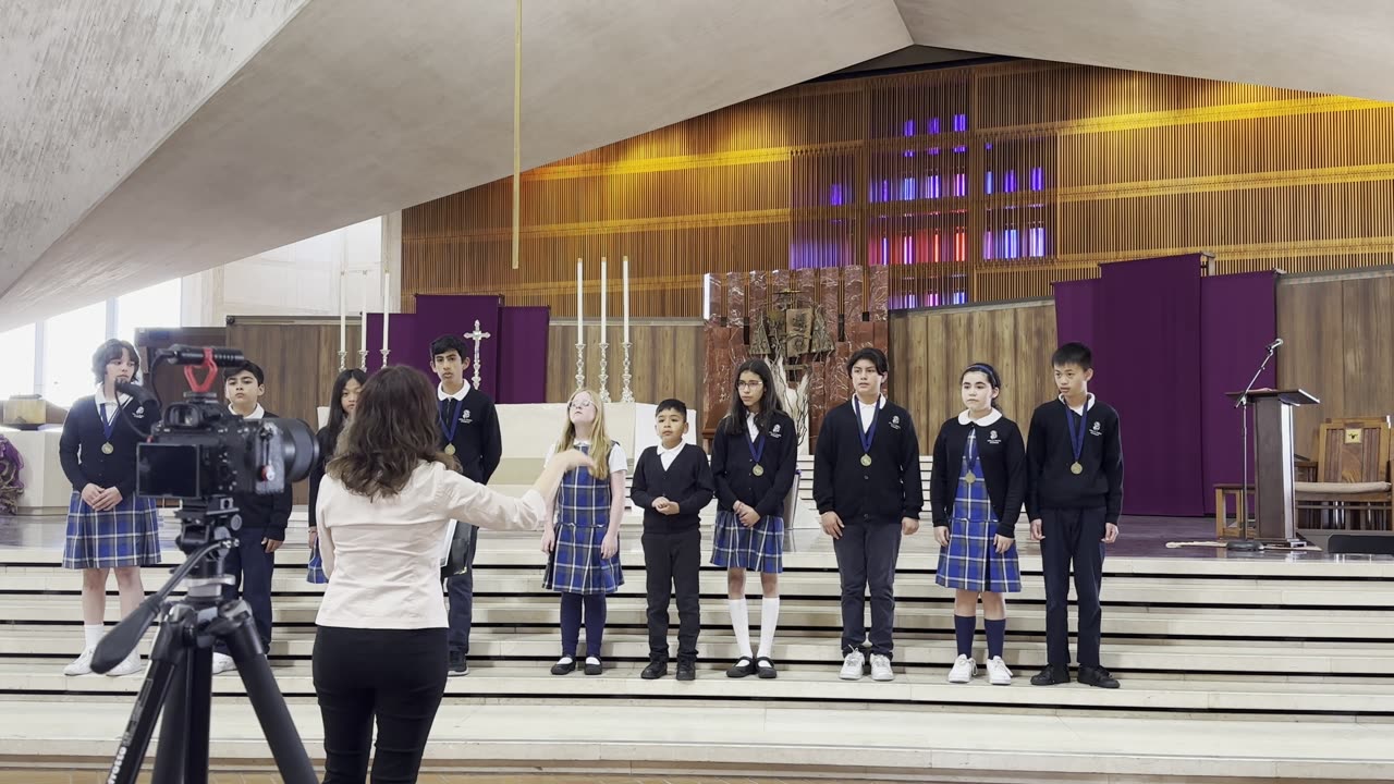 2024 Northern California Youth Choral Festival and Mass