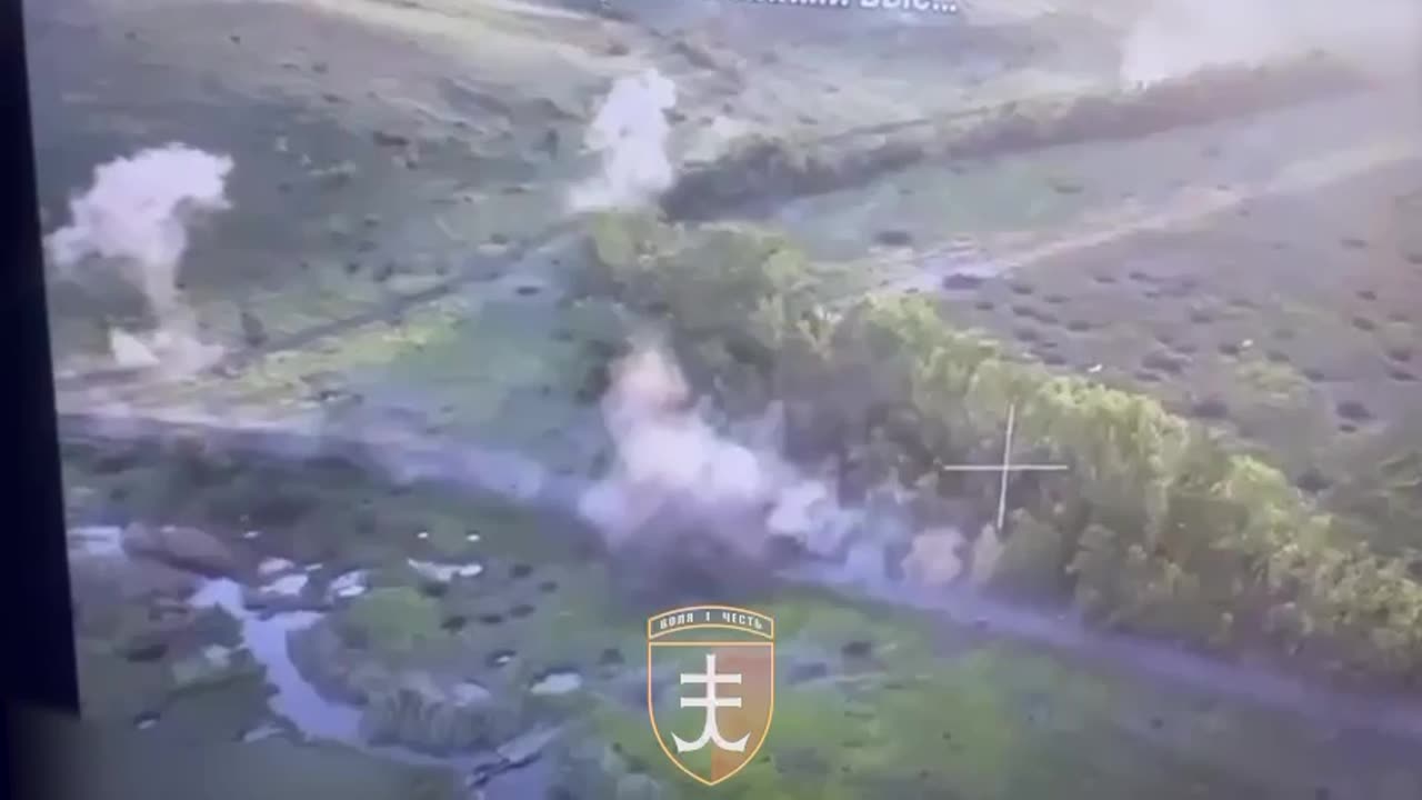 Failed attempt by the orcs to counterattack in the South.