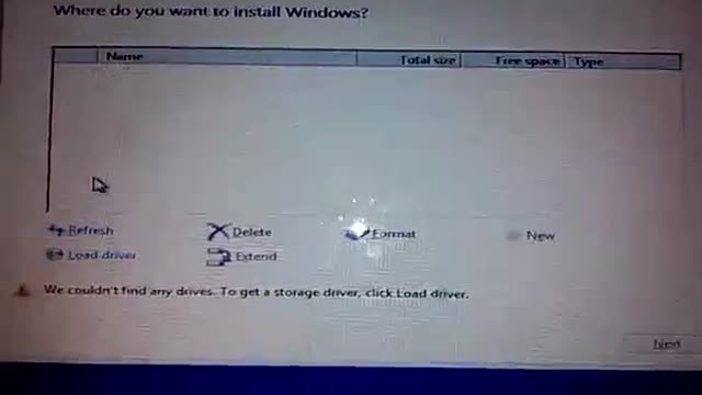 Jan 5, 2016 - Hard Drive finally dead. Click of death