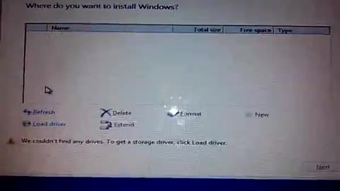 Jan 5, 2016 - Hard Drive finally dead. Click of death