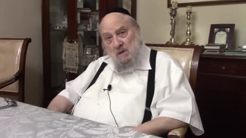 Rabbi Mendel Kessin explains the source of "Trump Derangement Syndrome"