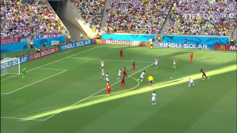 Germany v Ghana _ 2014 FIFA World Cup _ Match Highlights