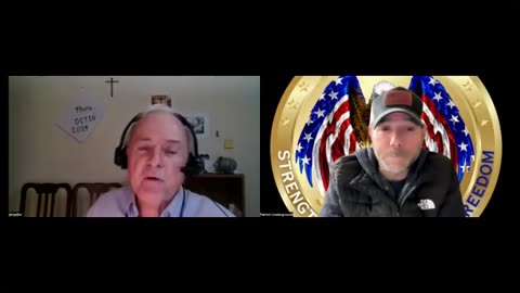 Jim Willie w/ Situation Update: Escalating tension with FEMA & potential EBS scenarios!! - 10/10/24