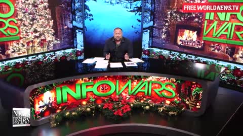 Alex Jones Files Lawsuit Against January 6 Committee