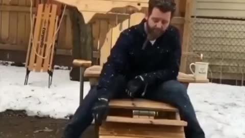 Engineer's Chair