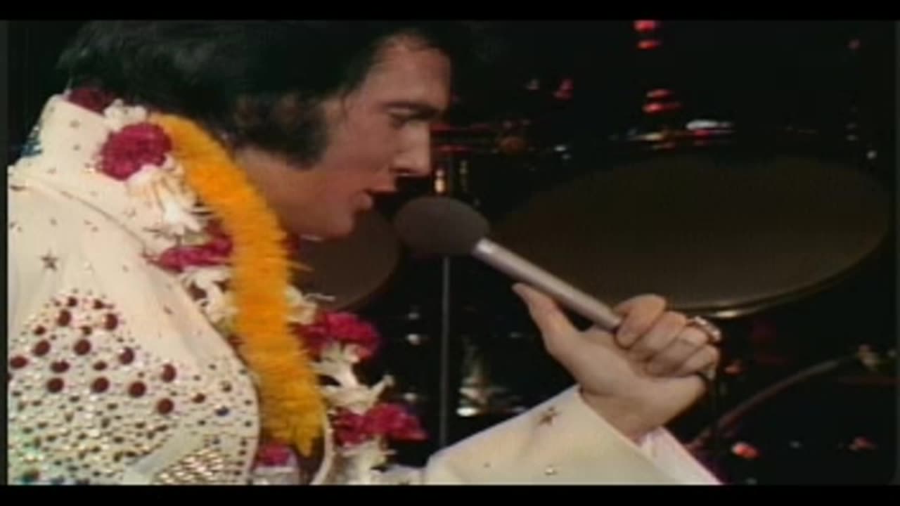 Elvis In Concert - 1973 - Aloha From Hawaii