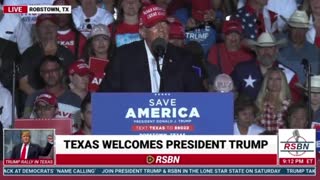 President Trump 17 compilation from the rally 🐸