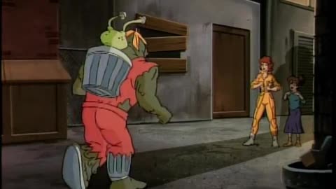 (S05) EP-06 Muckman Messes Up (English Audio)