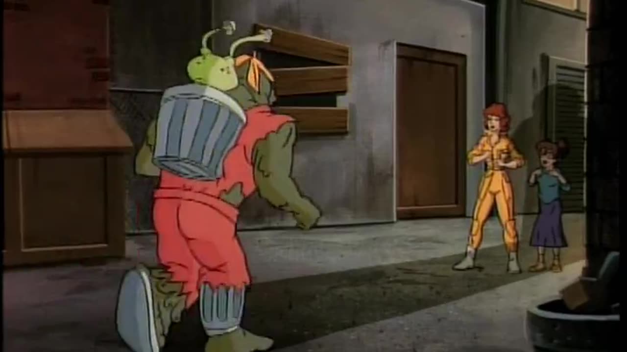 (S05) EP-06 Muckman Messes Up (English Audio)