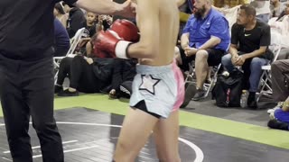 Muay Thai Fight HIGHLIGHTS