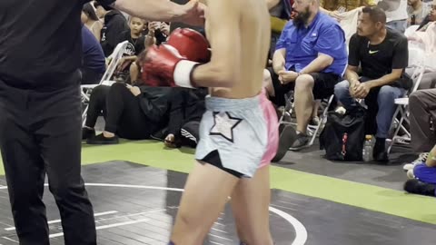 Muay Thai Fight HIGHLIGHTS