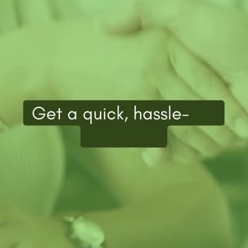 Get a CASH OFFER in Real Estate today!