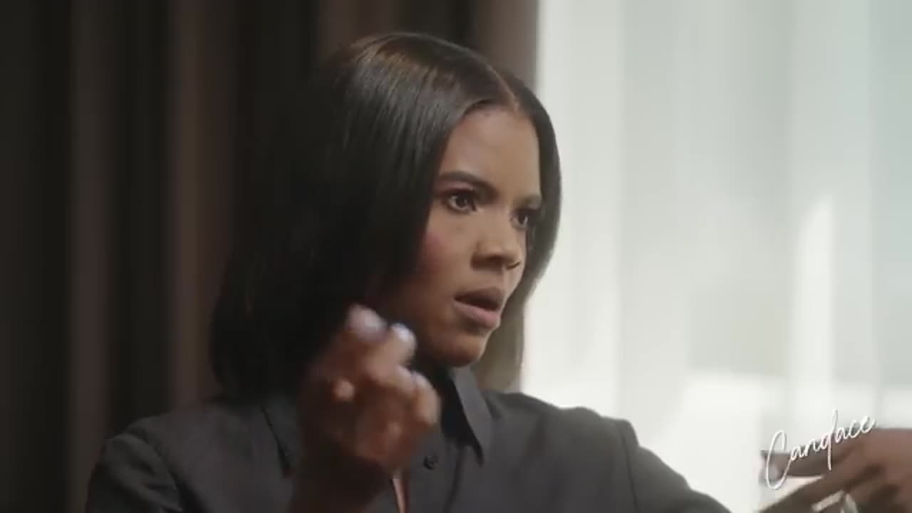 Candace Owens w/ Andrew Tate: The dangerous thinning of Western culture!