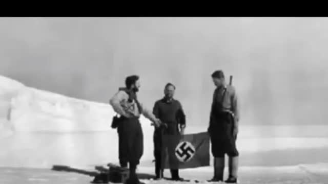 The Nazis never lost WW II