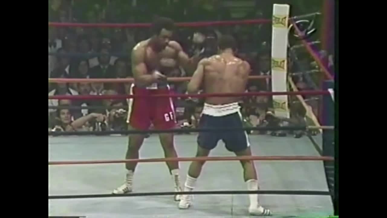 1974-03-26 George Foreman vs Ken Norton