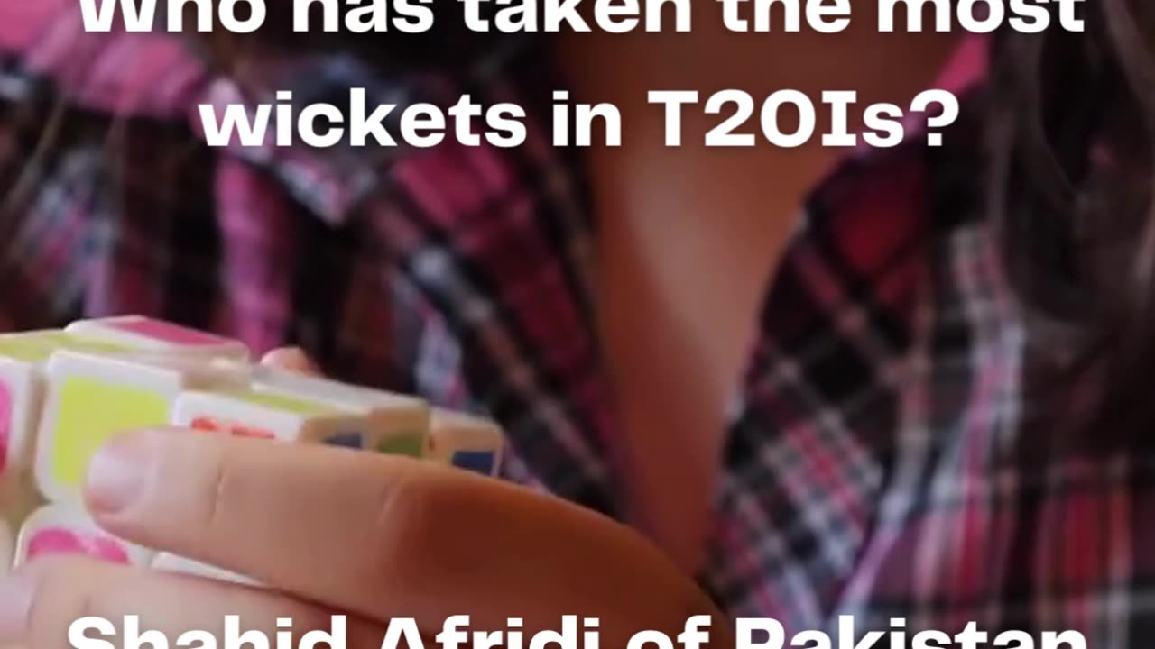 CRICKET RIDDLE#17