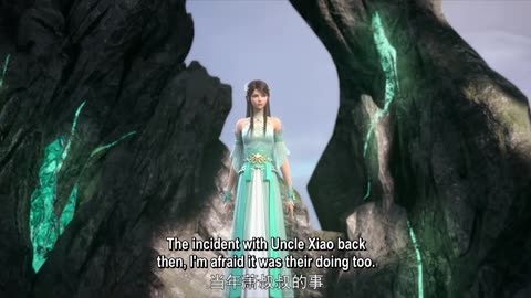 Battle Through the Heavens Season 5 Episode 69 English Sub