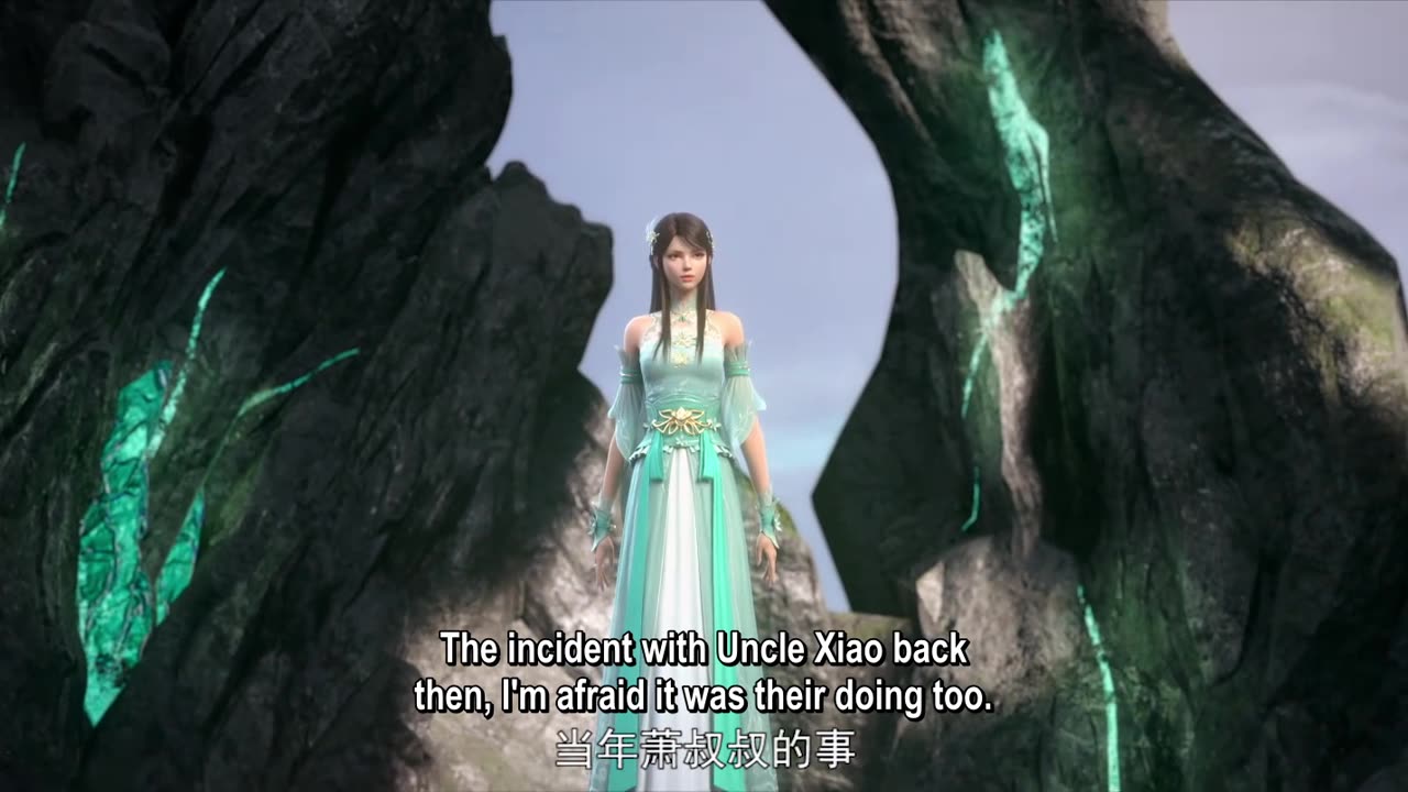 Battle Through the Heavens Season 5 Episode 69 English Sub