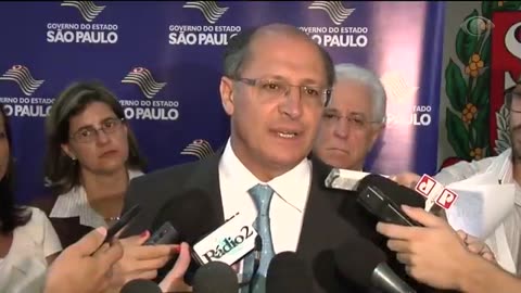 Geraldo Alckmin vira réu por corrupção, um ladrão nunca assume seus crimes sempre têm um boi.