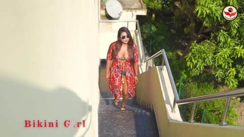 High Fashion Swimwear Shoot
