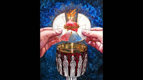 Eucharistic Heart of Jesus