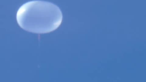 Scientific ballon