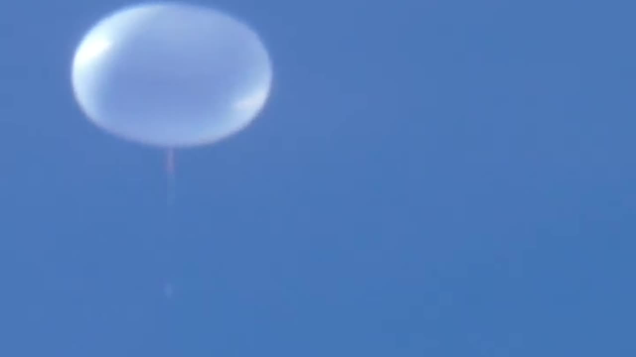 Scientific ballon